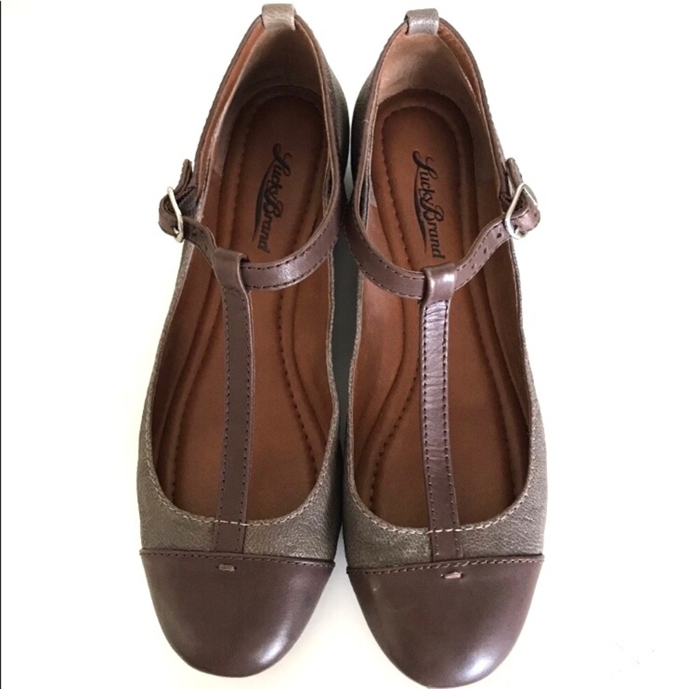 Lucky Brand FERNE Luxe Flats
